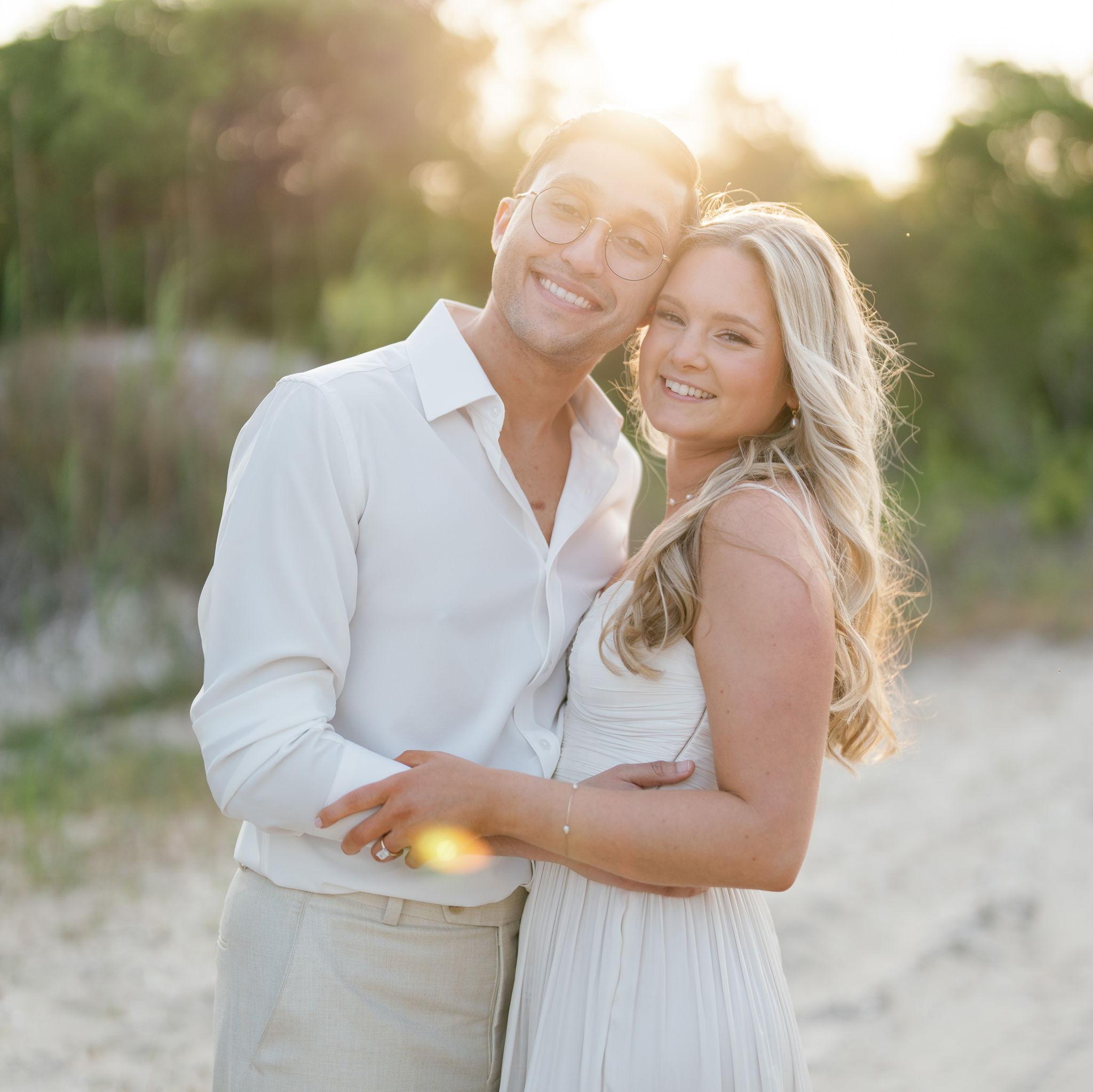 Our engagement photos!