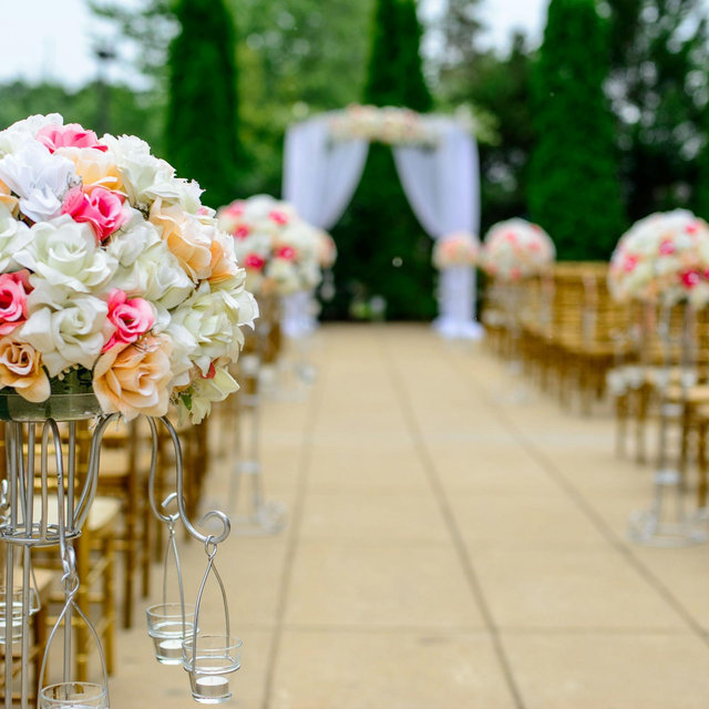 Our Reception