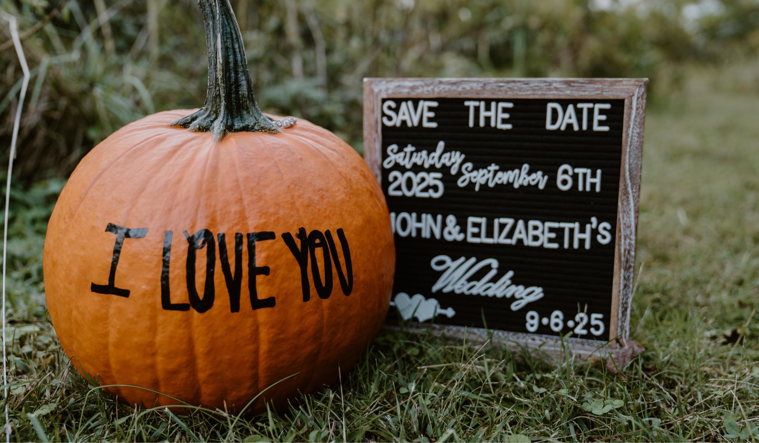 The Wedding Website of Elizabeth Hanks and John Lord