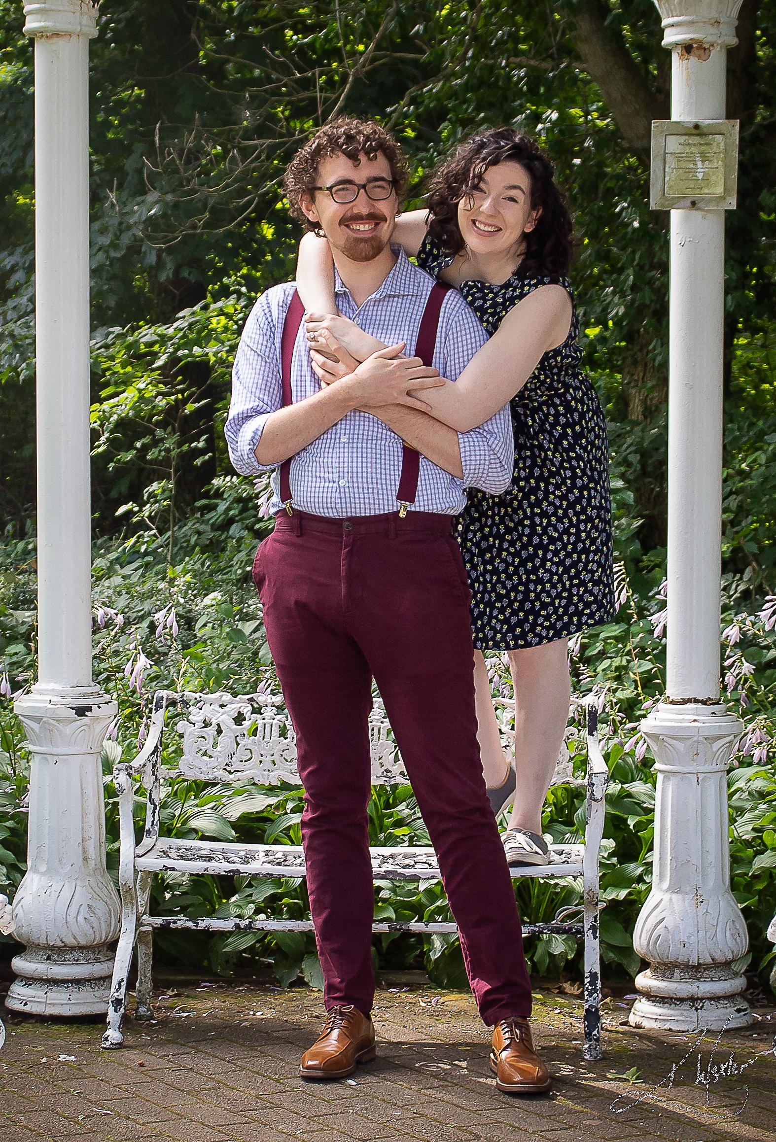 The Wedding Website of Sydney Friend and Matthew Heard
