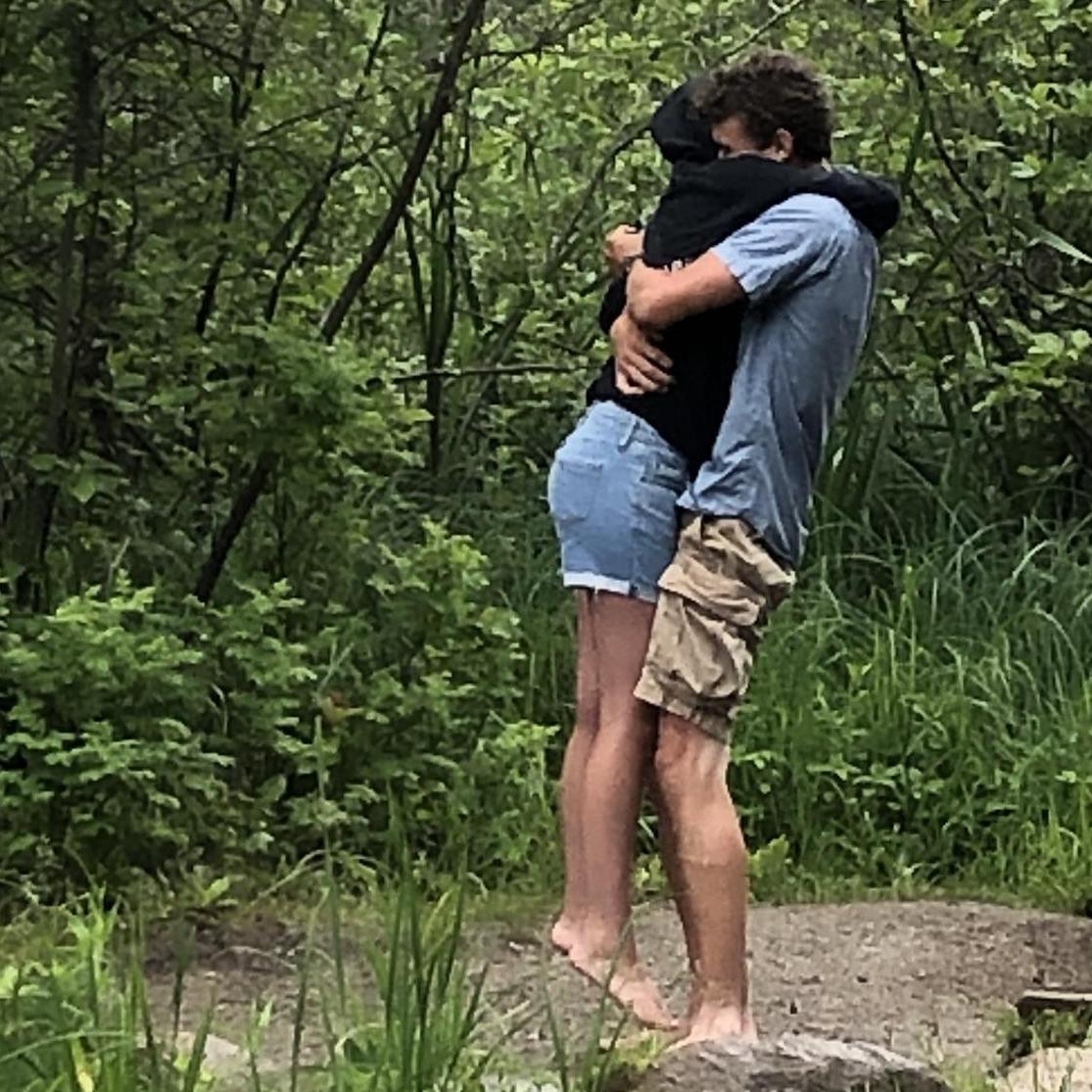 Beyond excited to spend together forever!