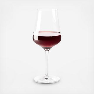 Kira Red Wine Glass, Set of 4