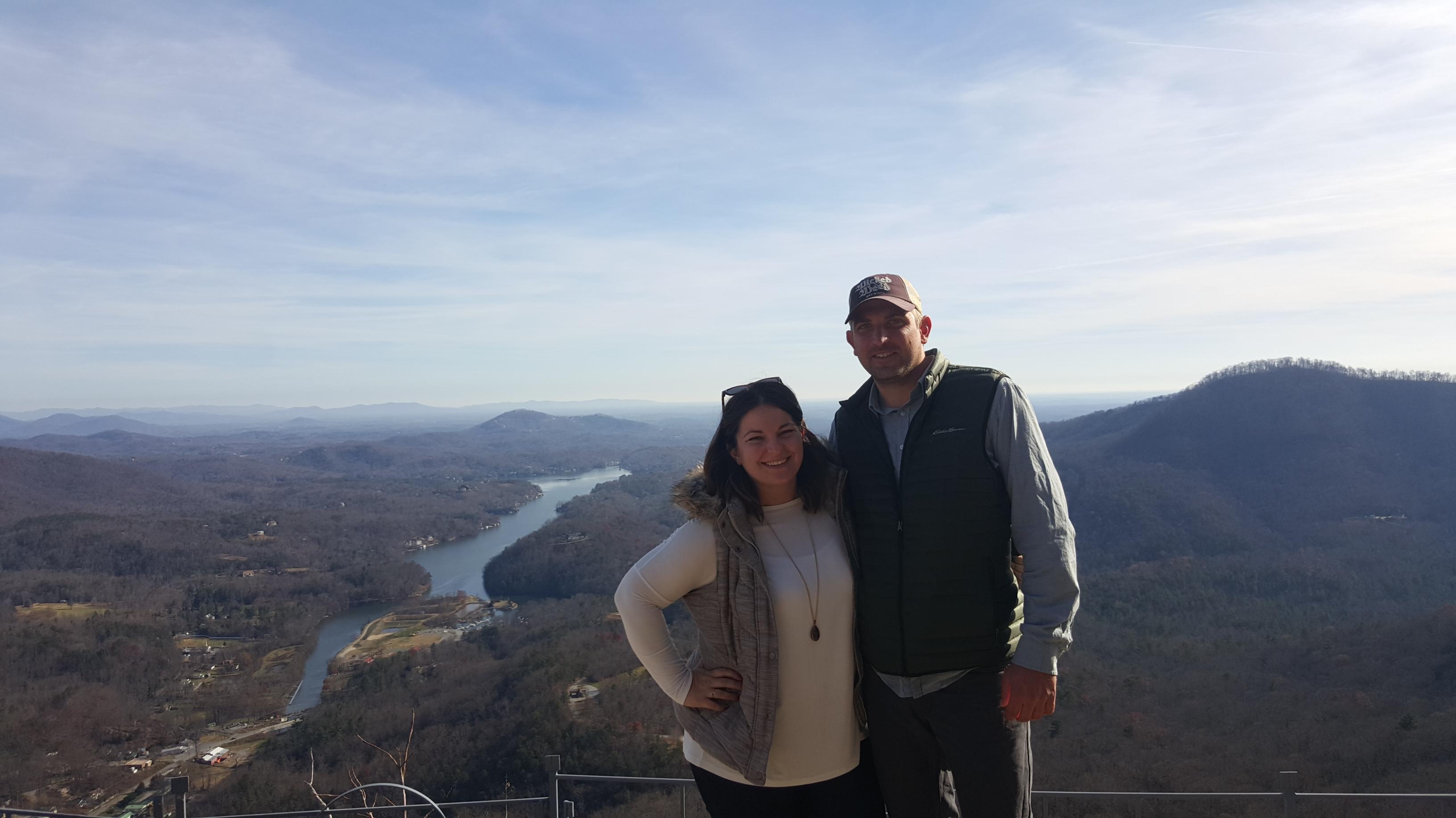 The Wedding Website of Mark Roberts and Lydia Courtright