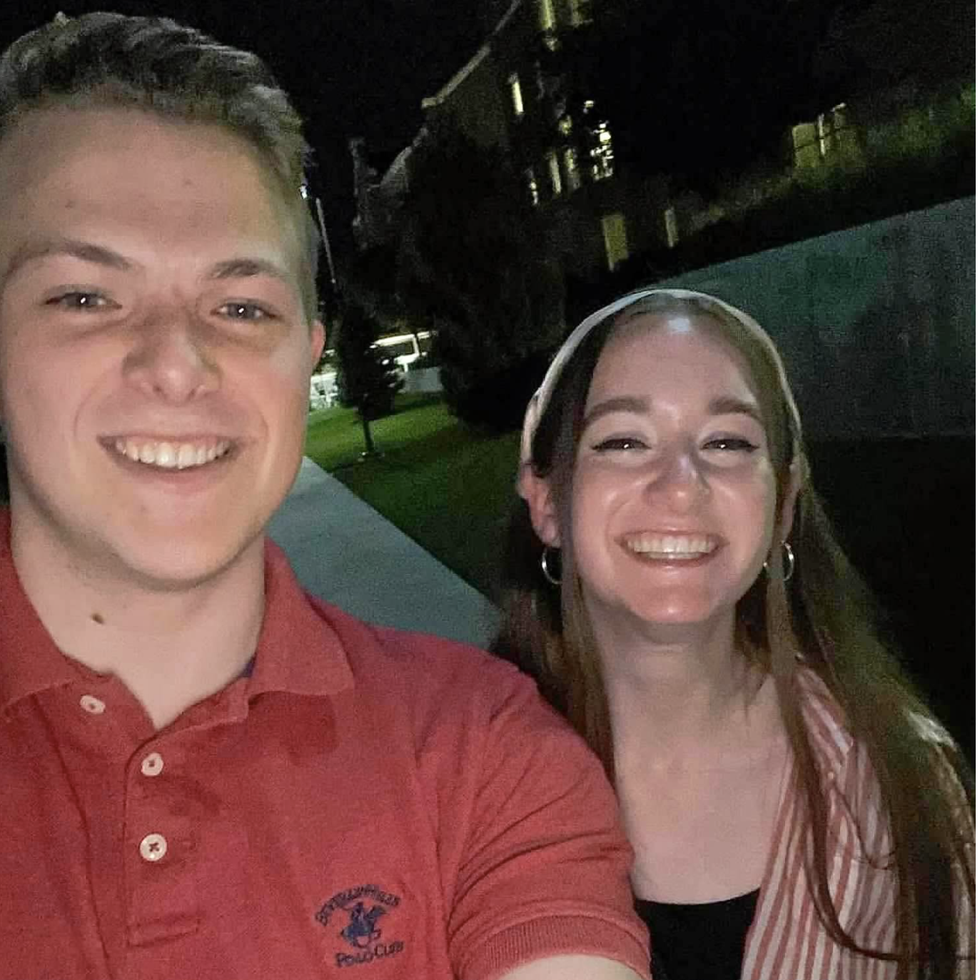 Our FIRST DATE! Katherine's roommate Ramya Ramesh connected us. We went mini-golfing, and Katherine cheated a lot, but had warned Oliver, so it was all good.
