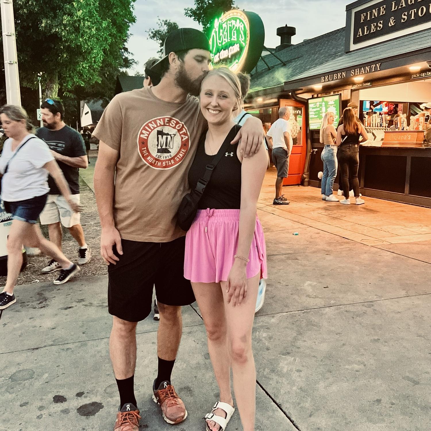 Our yearly state fair visits 🌽