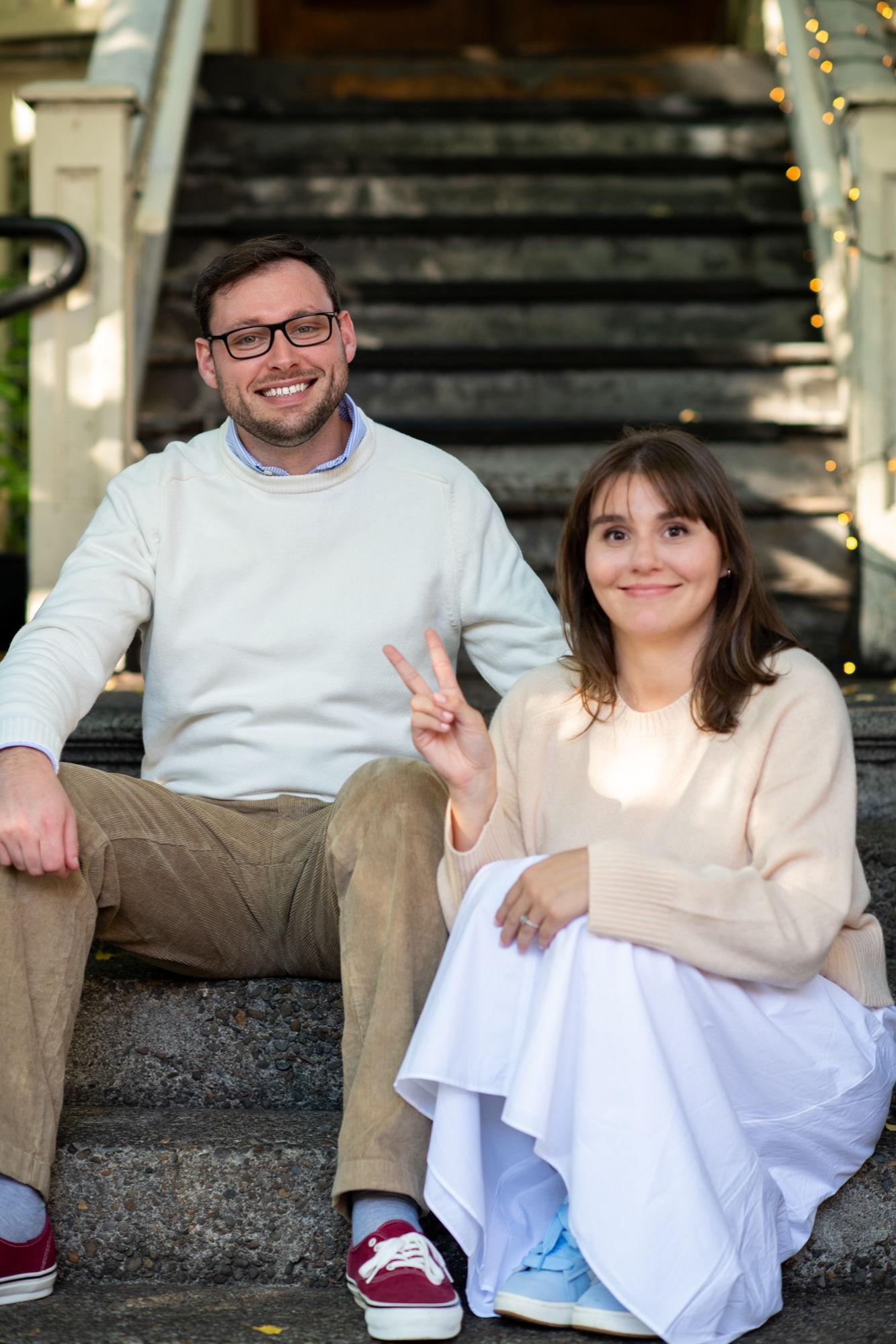 The Wedding Website of Meagan Saunders and Jared Brownson
