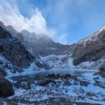 Chasm Lake