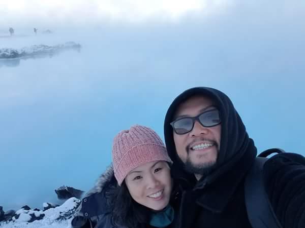 Our first trip abroad together was in 2018 for Joanne's birthday and we chose to go to Iceland - one of the coldest places on Earth - in the middle of winter. IT WAS GORGEOUS.