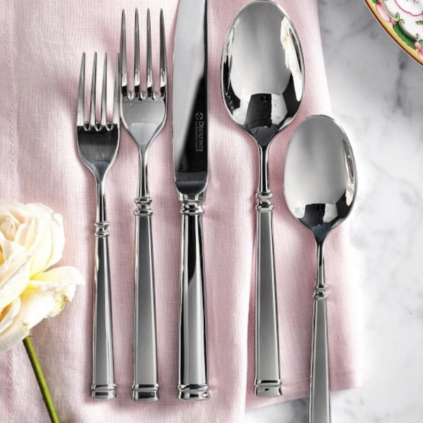 Guy Degrenne Absolu Flatware Sets