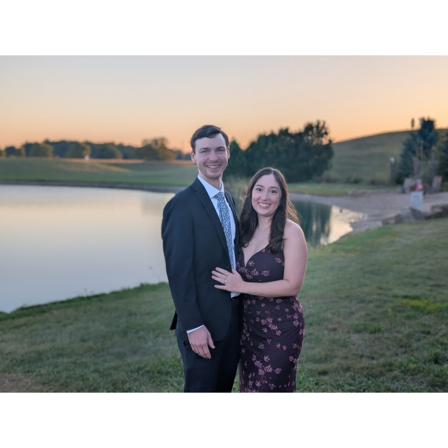 Ben & Megan's wedding