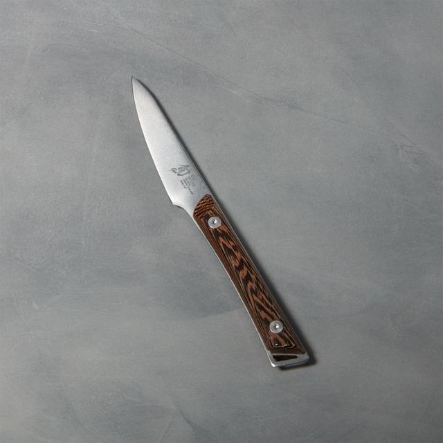 Shun ® Kanso 3.5" Paring Knife