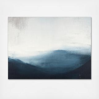 Summit to Sea Canvas Print