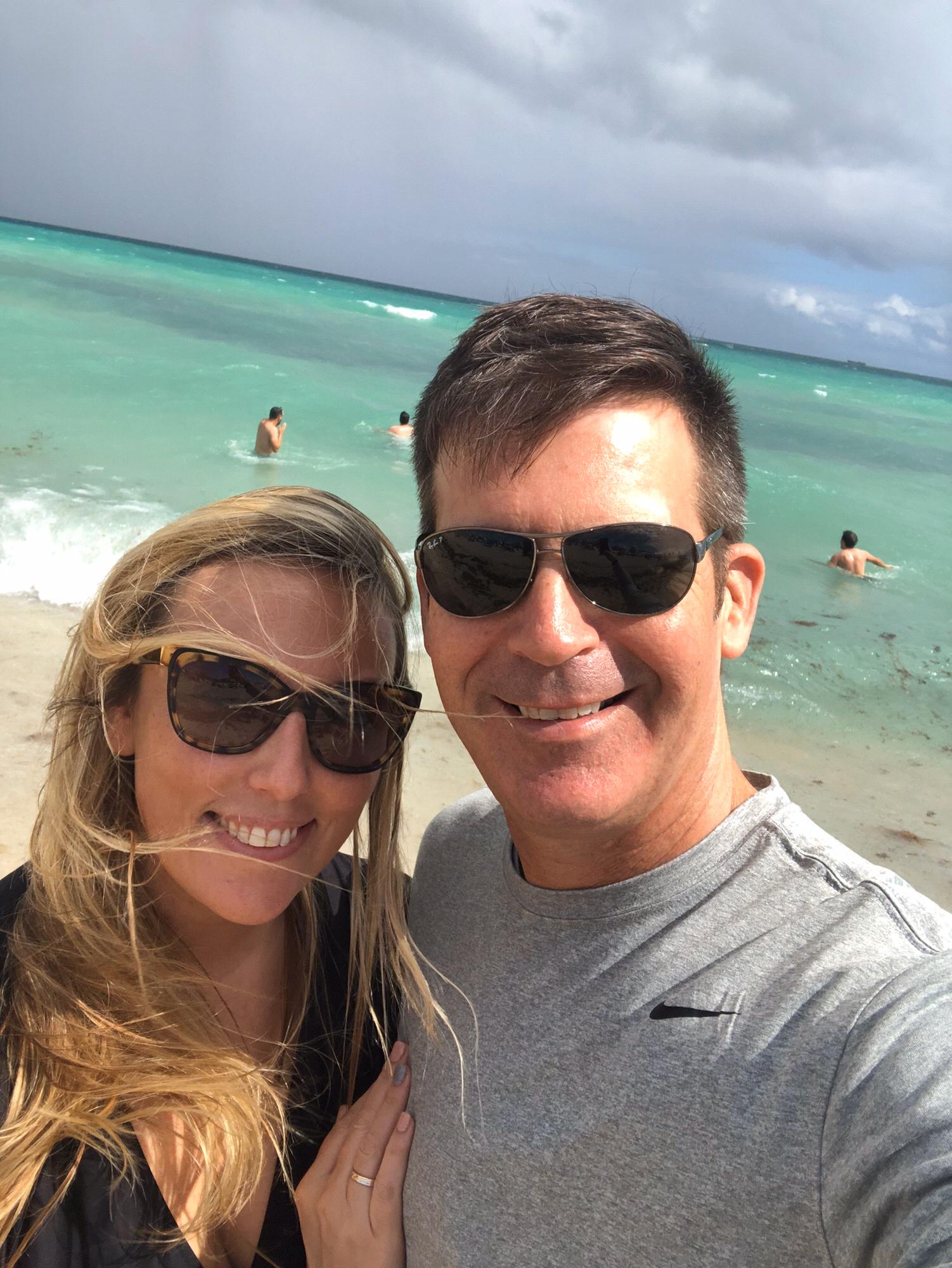 Love the beach! Miami