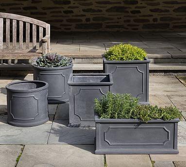 Birmingham Planter Collection