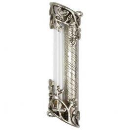 Broken Glass Keepsake Mezuzah Case
