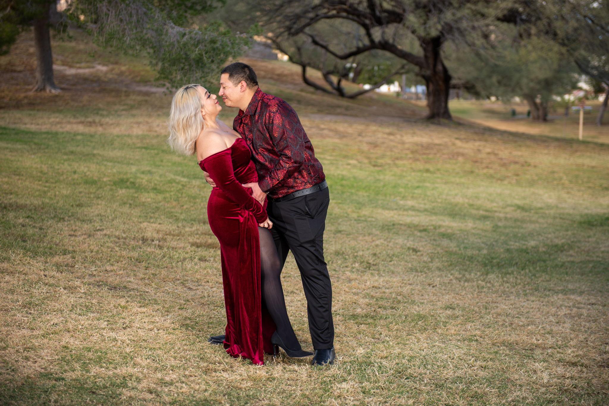 The Wedding Website of Irma Estefania Tarwater and Sean Collins