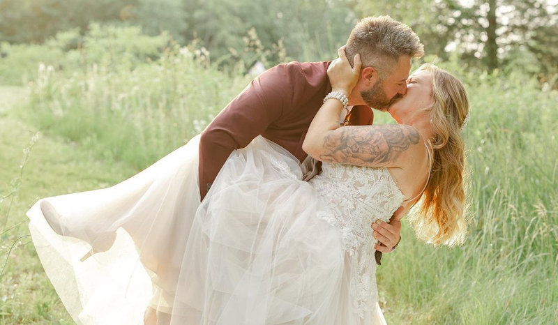 Sarah Langlais and Johnnie Rudek's Wedding Website