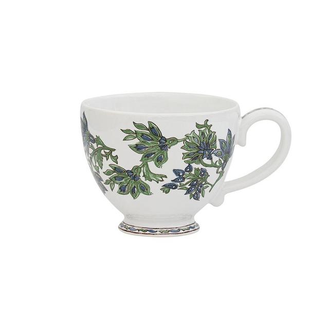 Veronica Beard Bohemian Vine Cofftea Cup