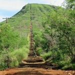 Koko Head Trailhead Parking Lot