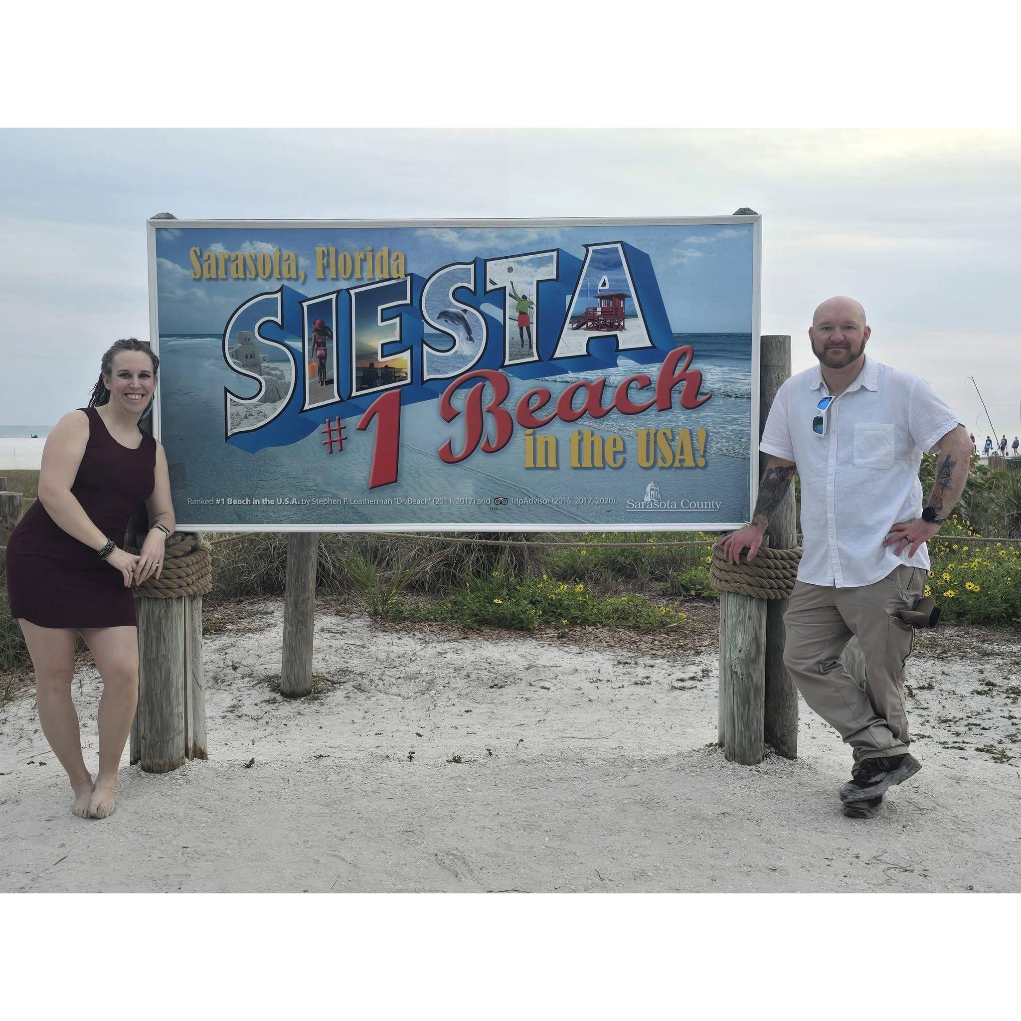 Our trip to Florida