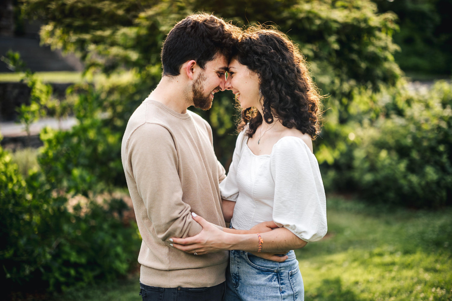 The Wedding Website of Kimberly Krayacich and Faraaz Rashidi