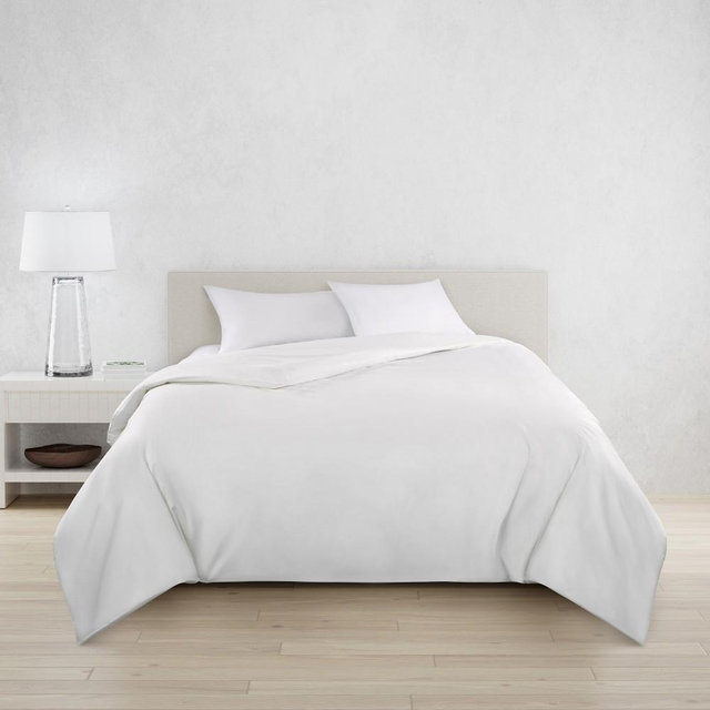 HeiQ Antiviral Duvet Protector, King