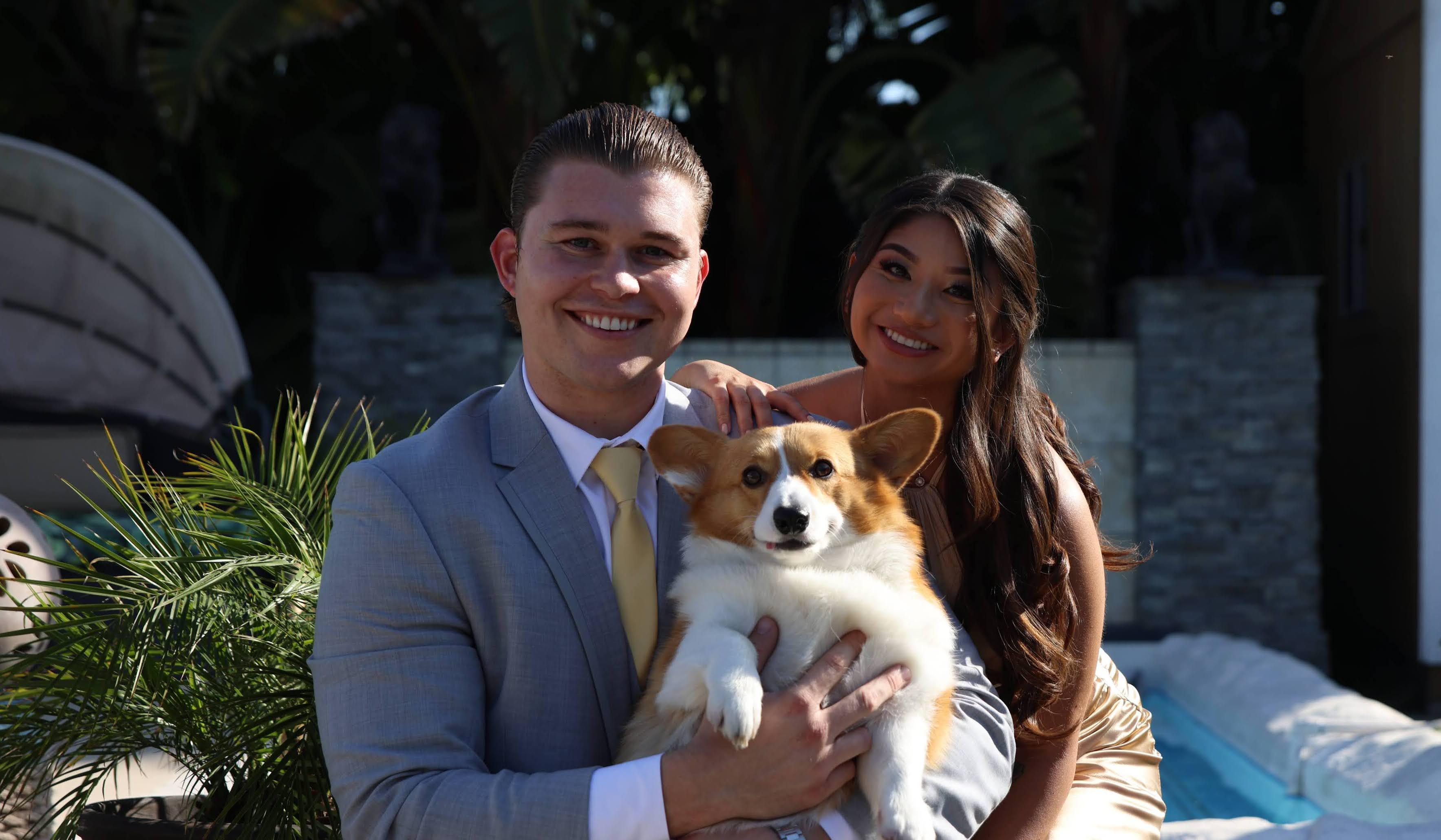 Brianna Kun And Casey Thayers Wedding Website