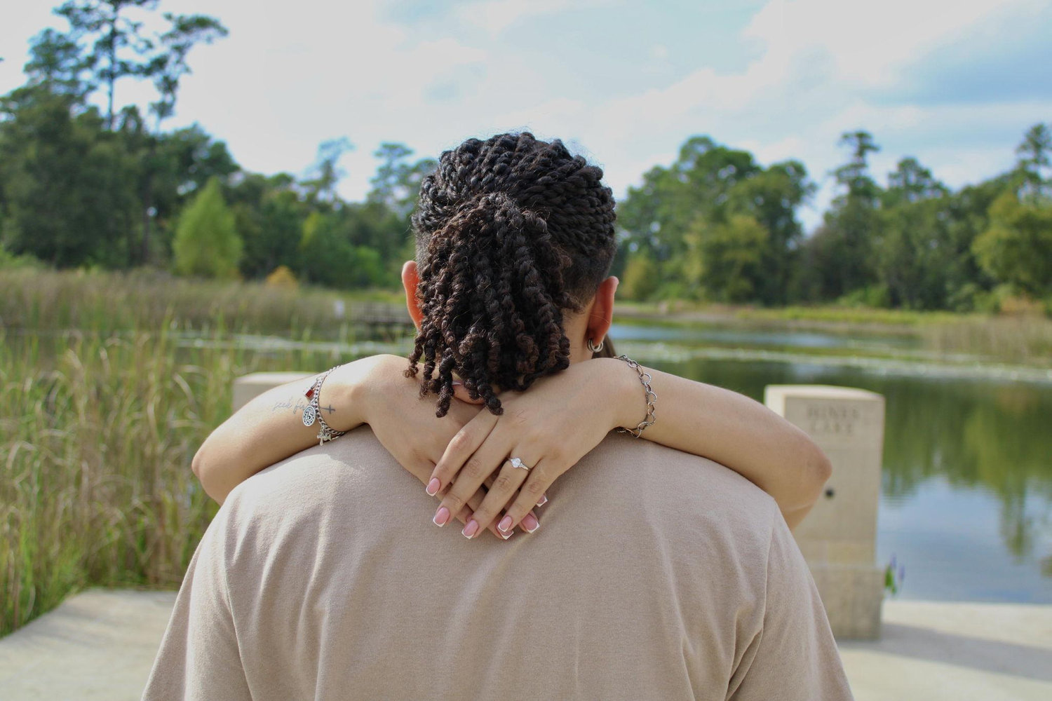 The Wedding Website of Deja Breitkreuz and Isaiah Herron