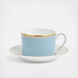 Helia Teacup & Saucer Set