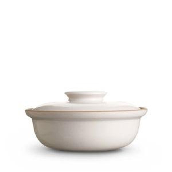 Medium Covered Serving Dish