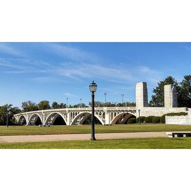 The Memorial Bridge