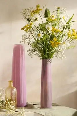 Xandra Column Vase