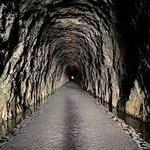 Blue Ridge Tunnel Trail, East Trailhead