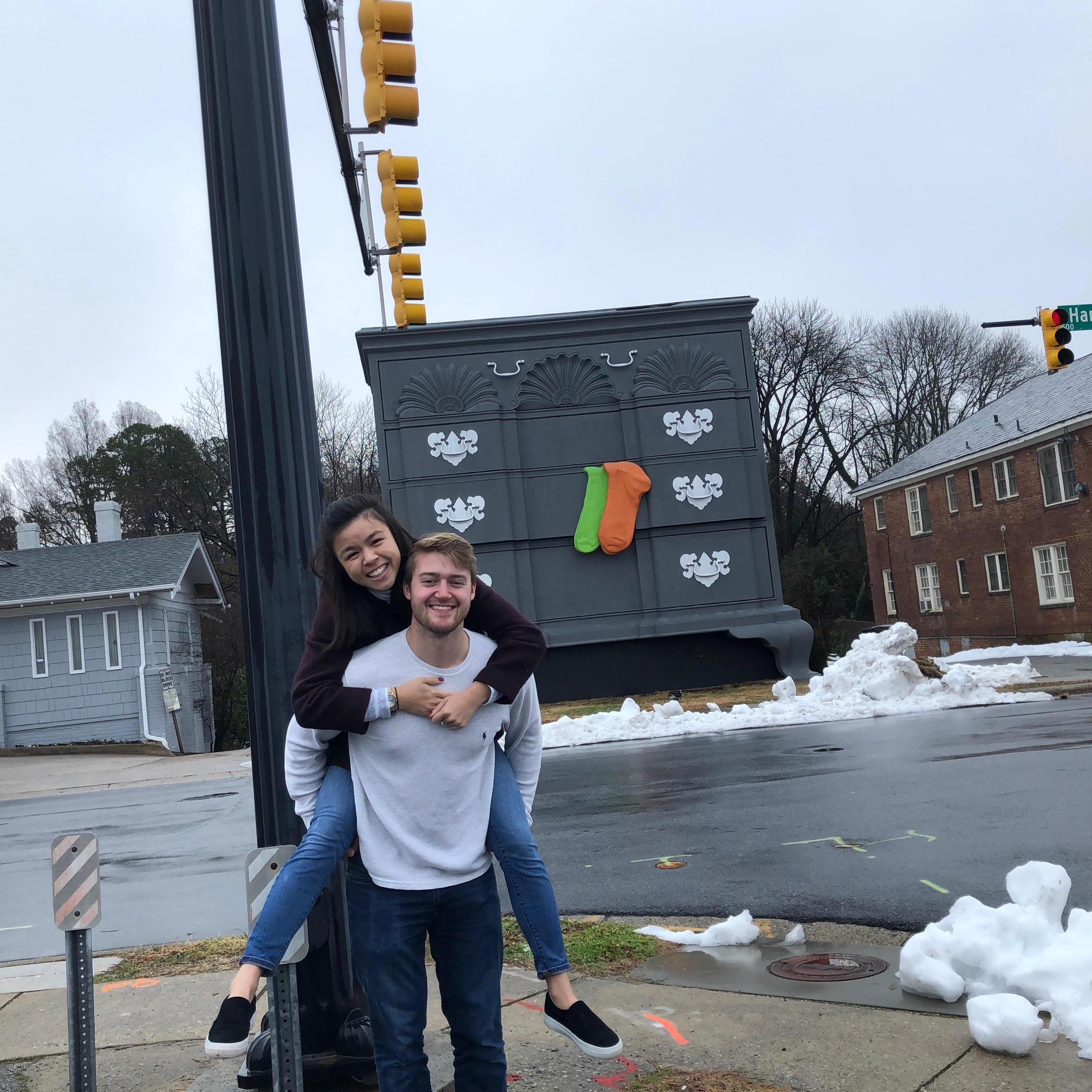 The High Point Dresser! December, 2019