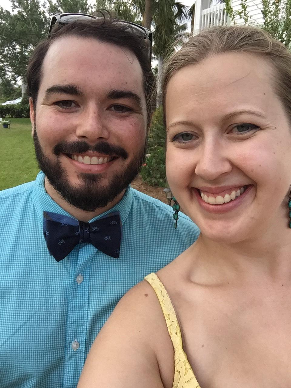 The Wedding Website of Katie Baczewski and Erik English