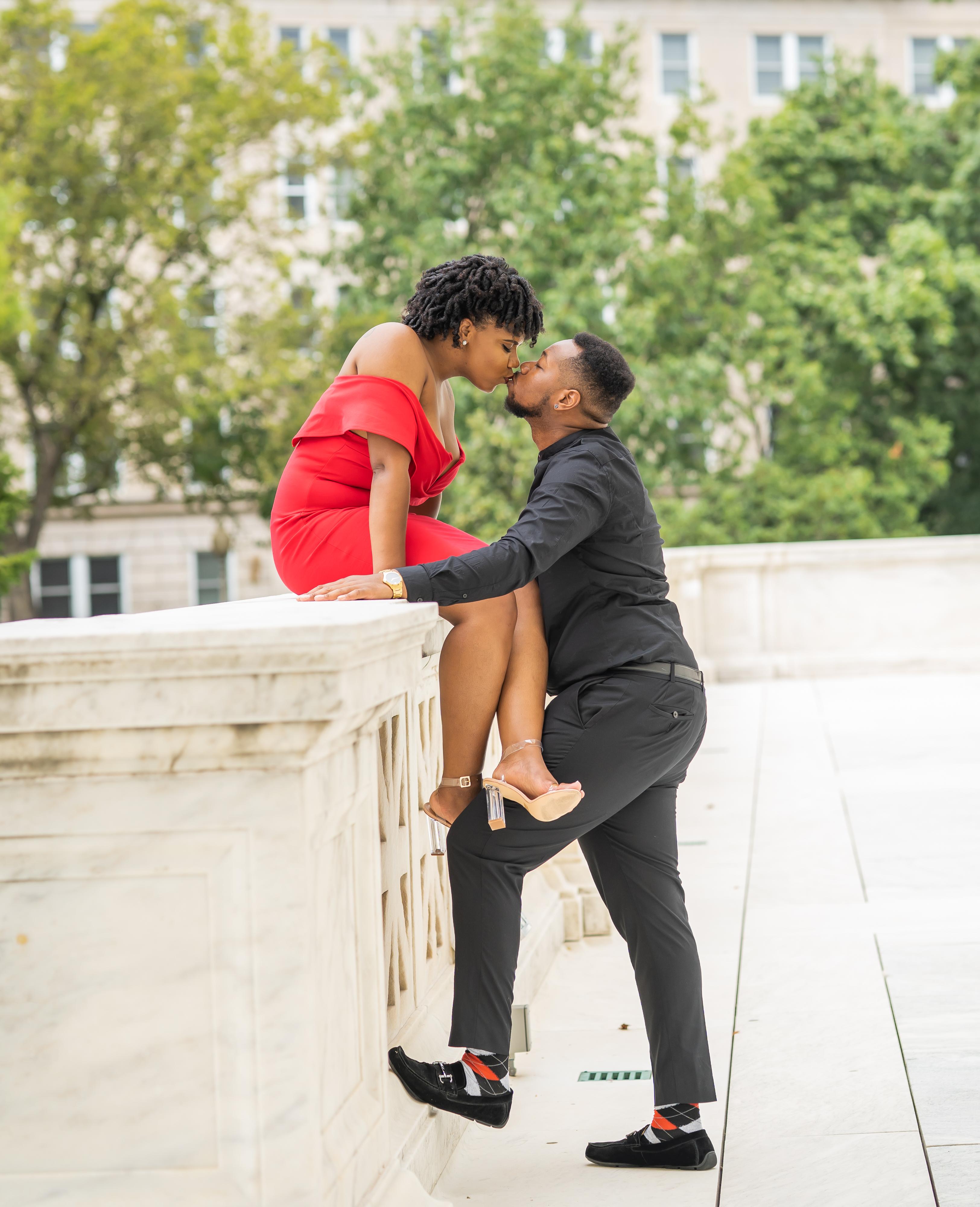 The Wedding Website of Domanique Jordan and Jarrell Bradley