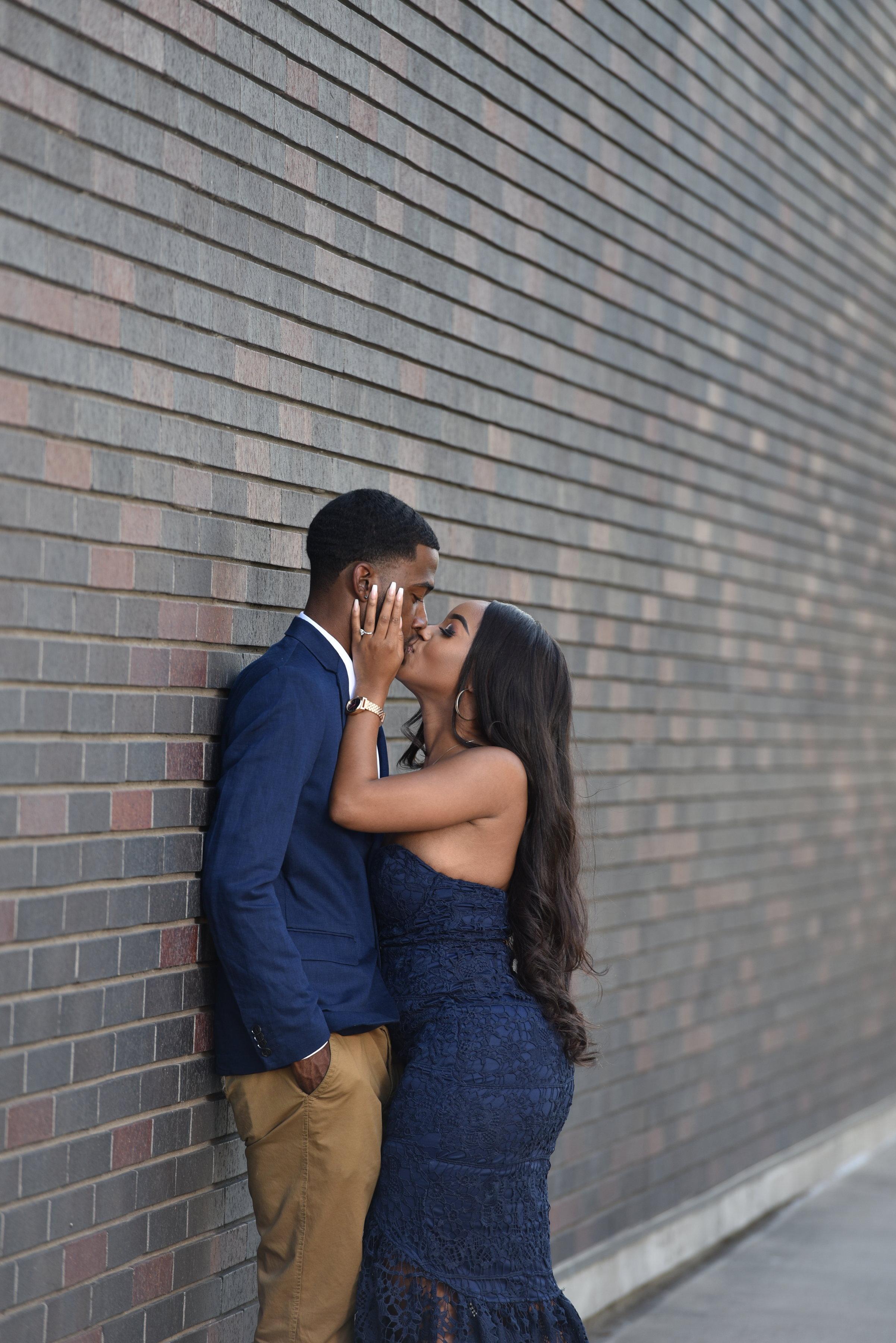 The Wedding Website of Daniah McNair and Jalen Oliver
