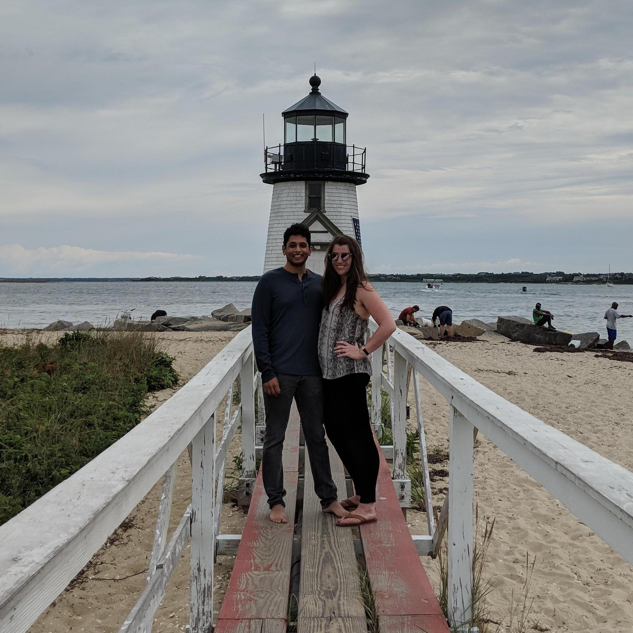 Summer trips to Cape Cod have become an annual tradition