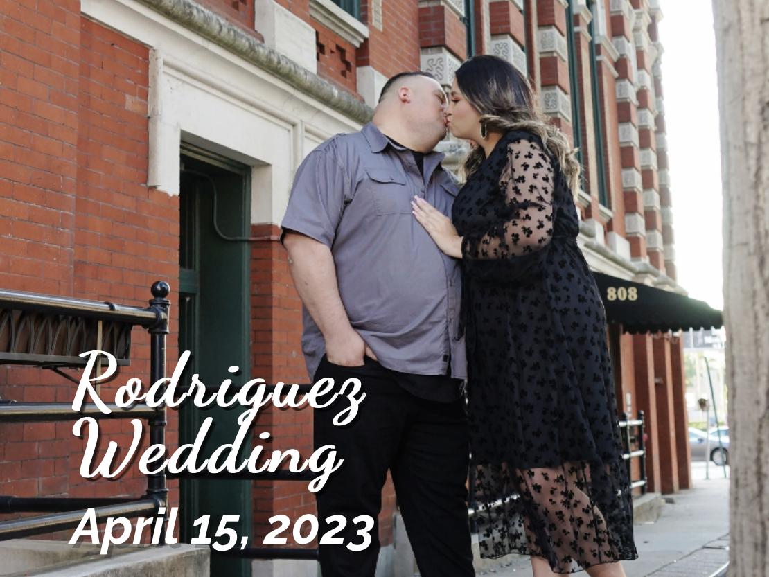 The Wedding Website of Jennifer Arenas and Henry Rodriguez