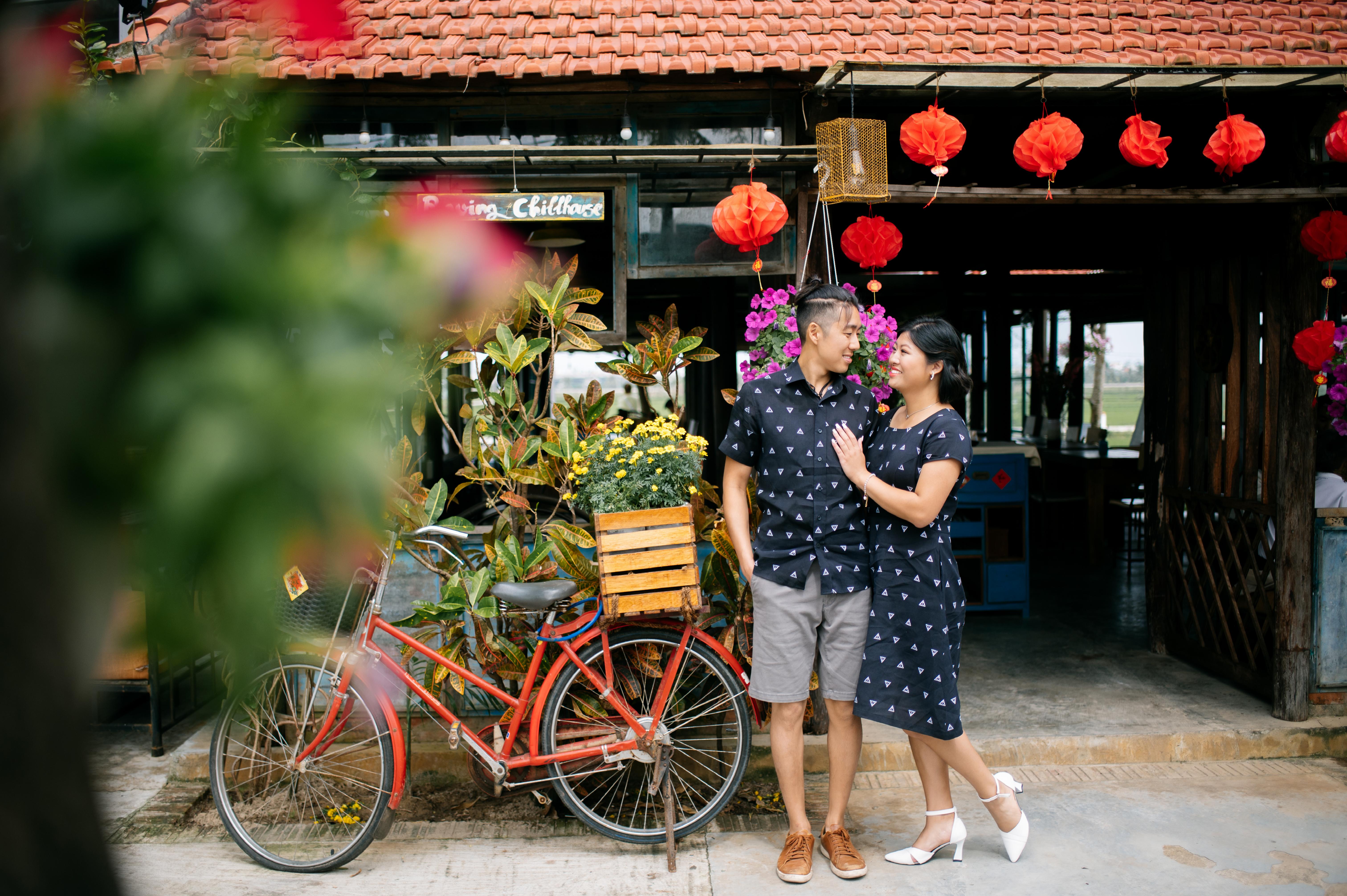 The Wedding Website of Melody Liu and Herman Chin
