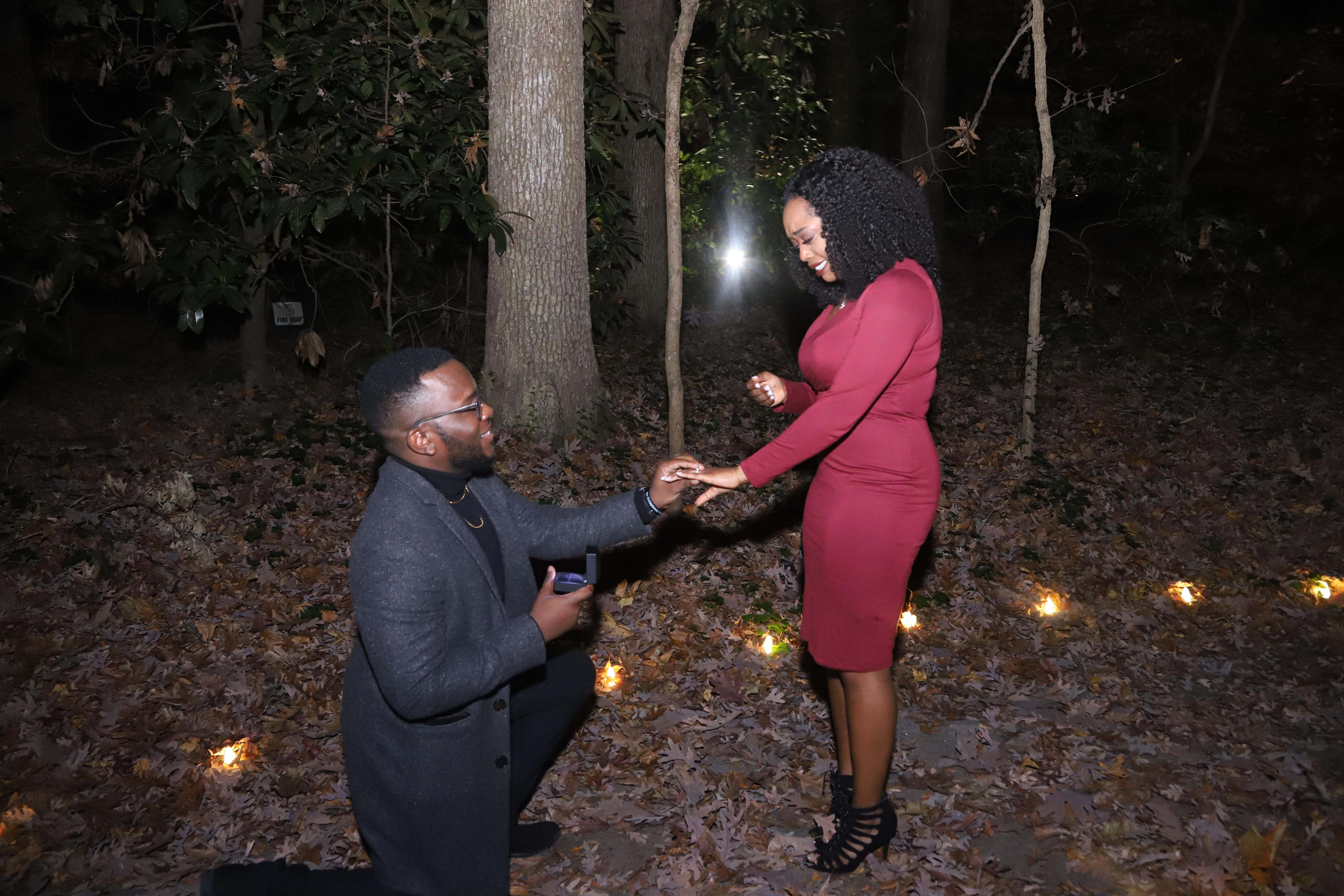 The Wedding Website of Amber Binion and Andrew Mcneil
