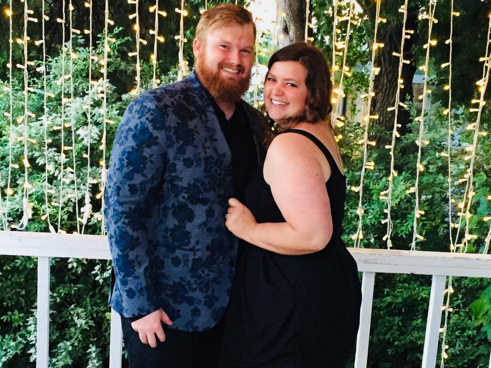 The Wedding Website of Chelsae Olger and Chris Trout