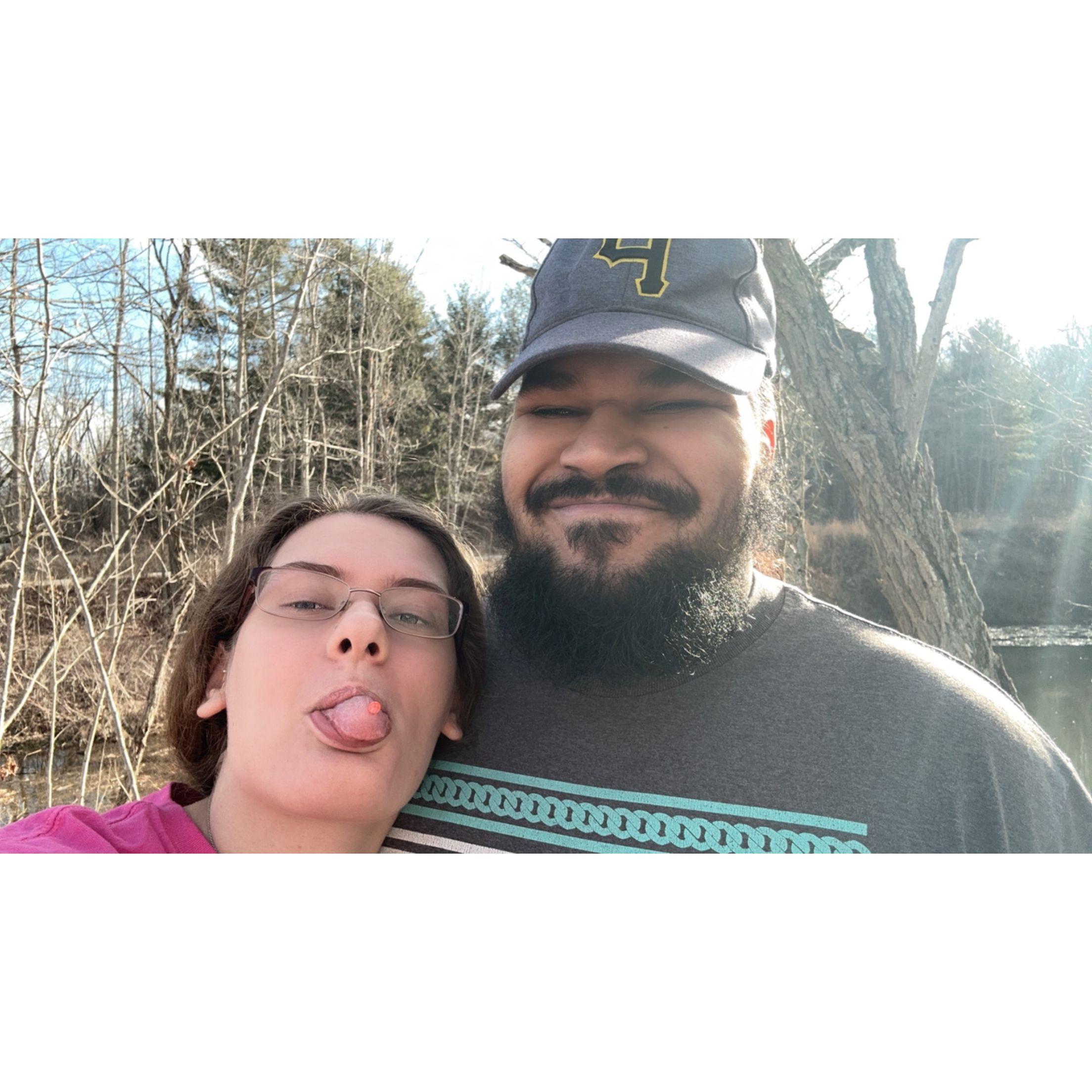Fun adventures together