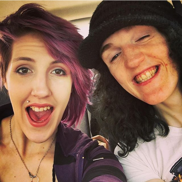 Shortly after our first "I love you."