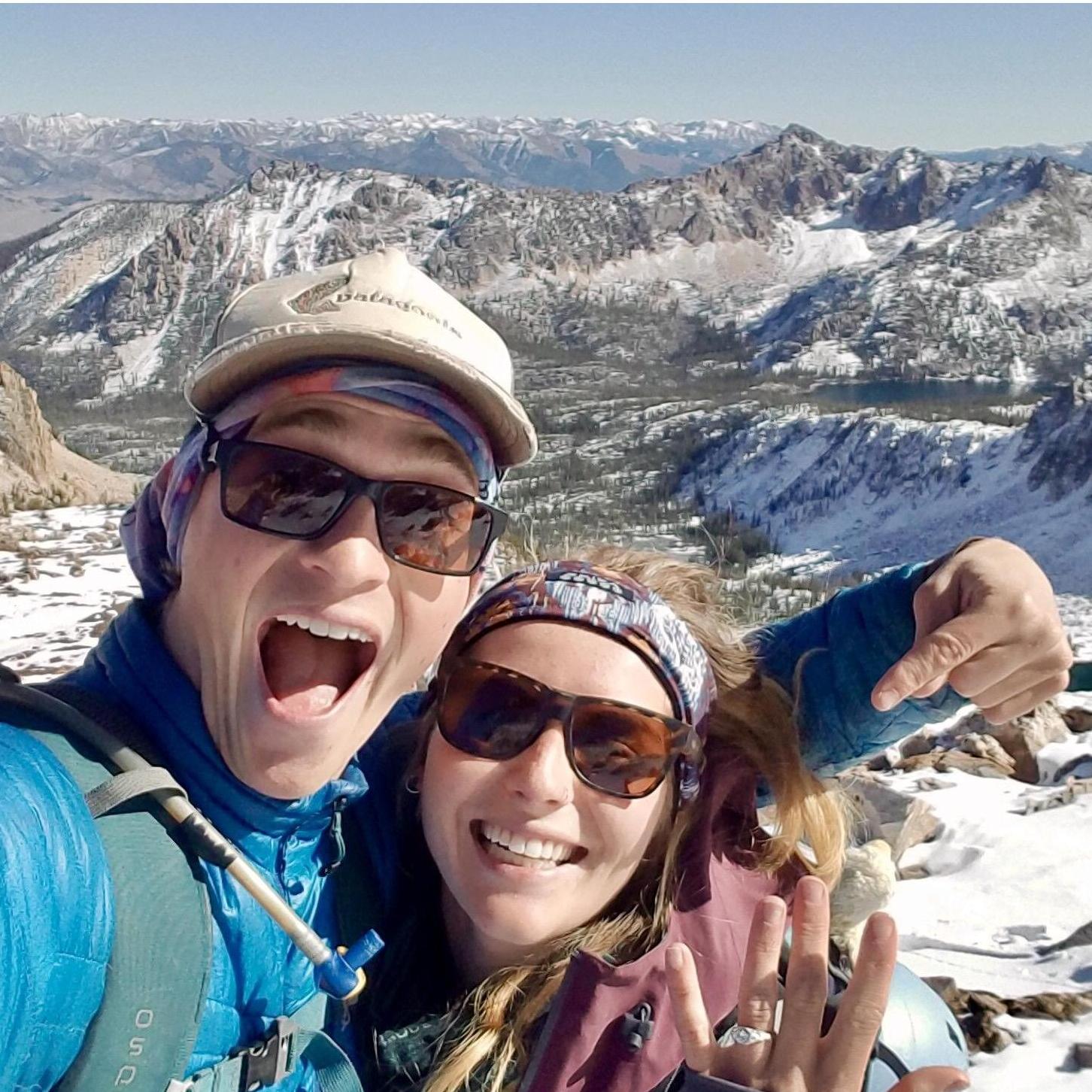 Engagement in the Sawtooths 2019