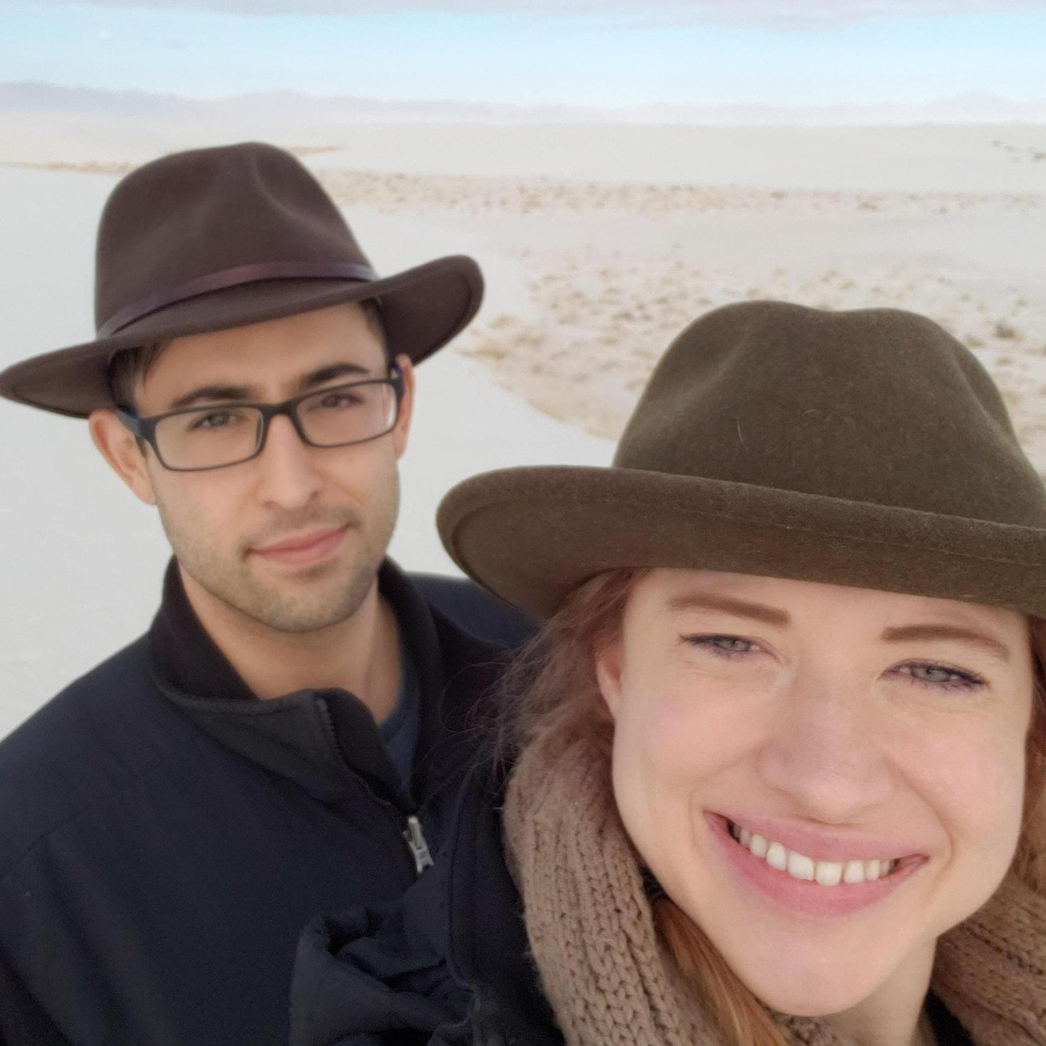 White Sands, New Mexico
December 2020
