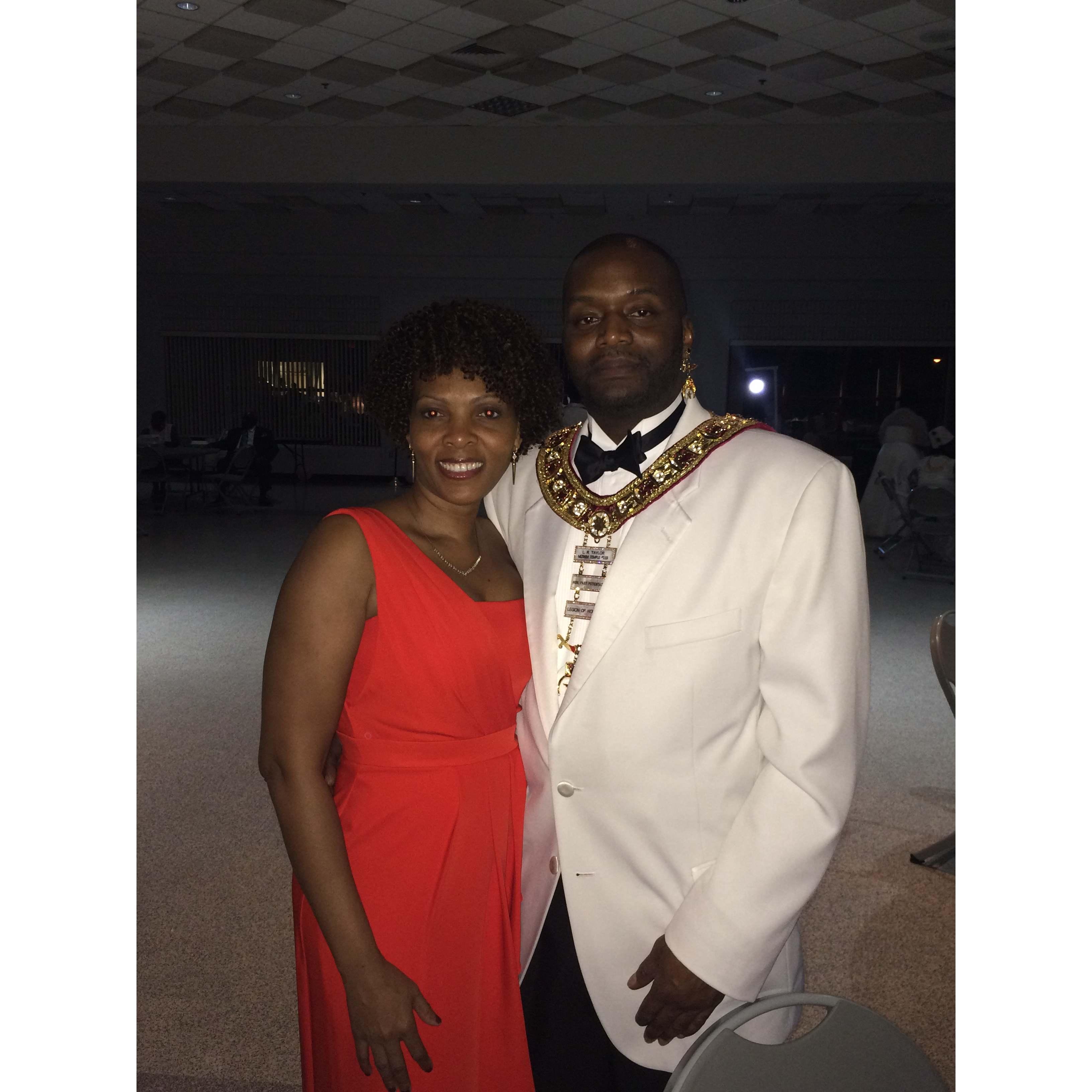 A Shriner Event