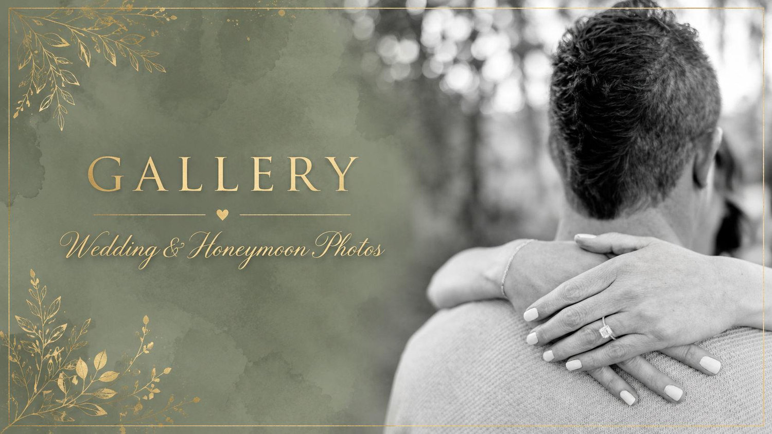 The Wedding Website of Erica Romines and Zach Williams