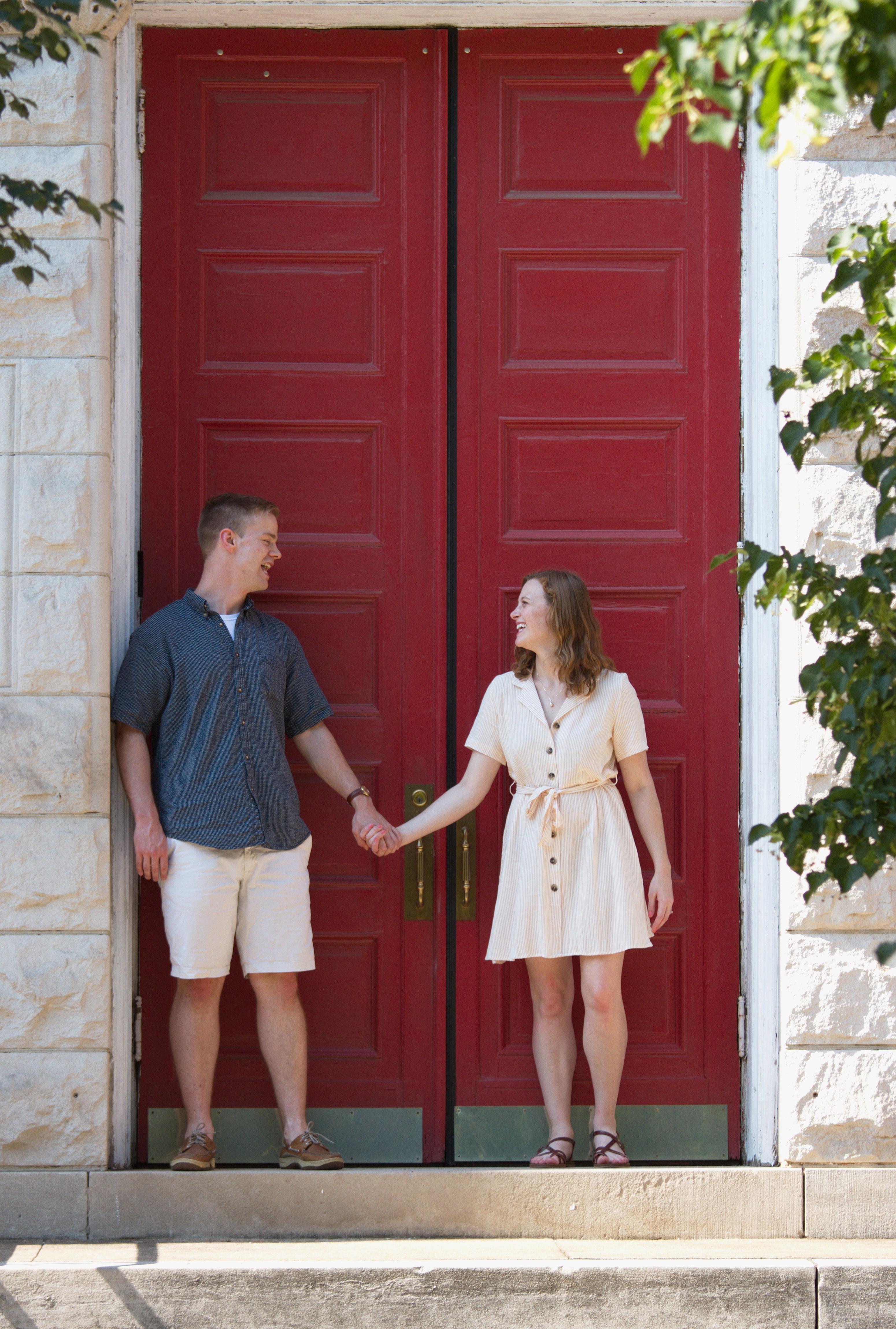 The Wedding Website of Erin Lottes and Sumner Higginbotham