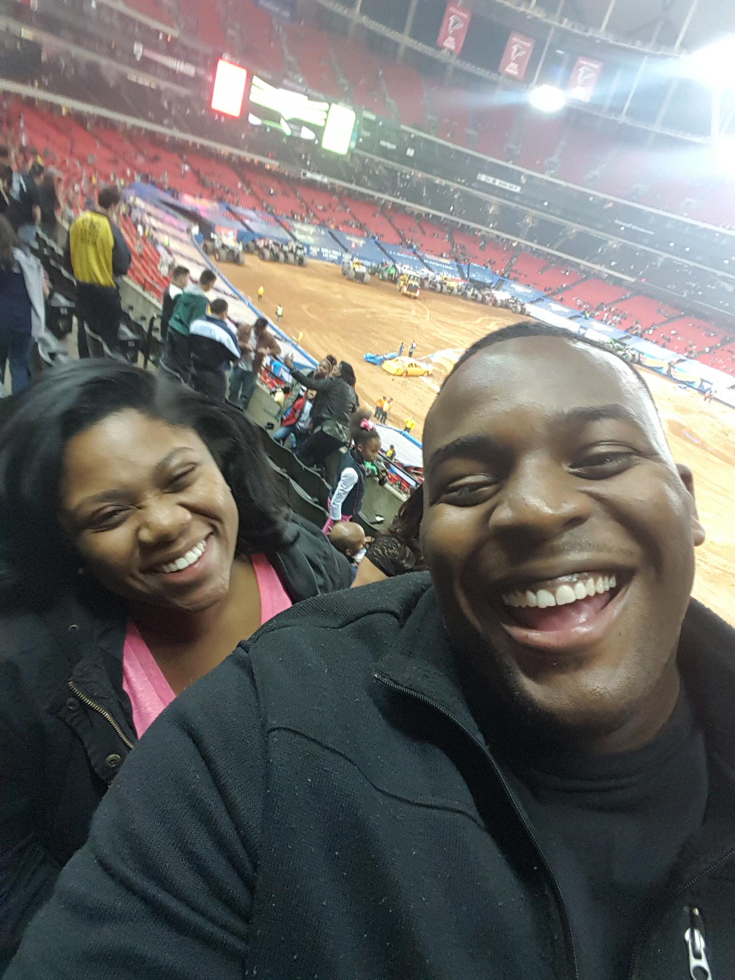 3/4/17 Monster Jam